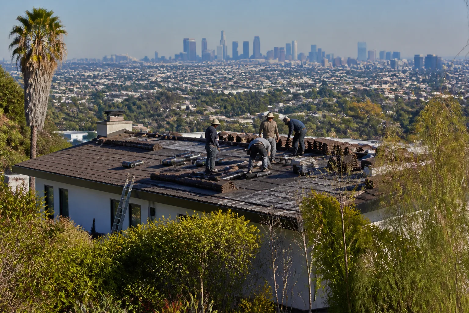 Roofing Company What It Really Costs: What Los Angeles Homeowners Pay in 2026