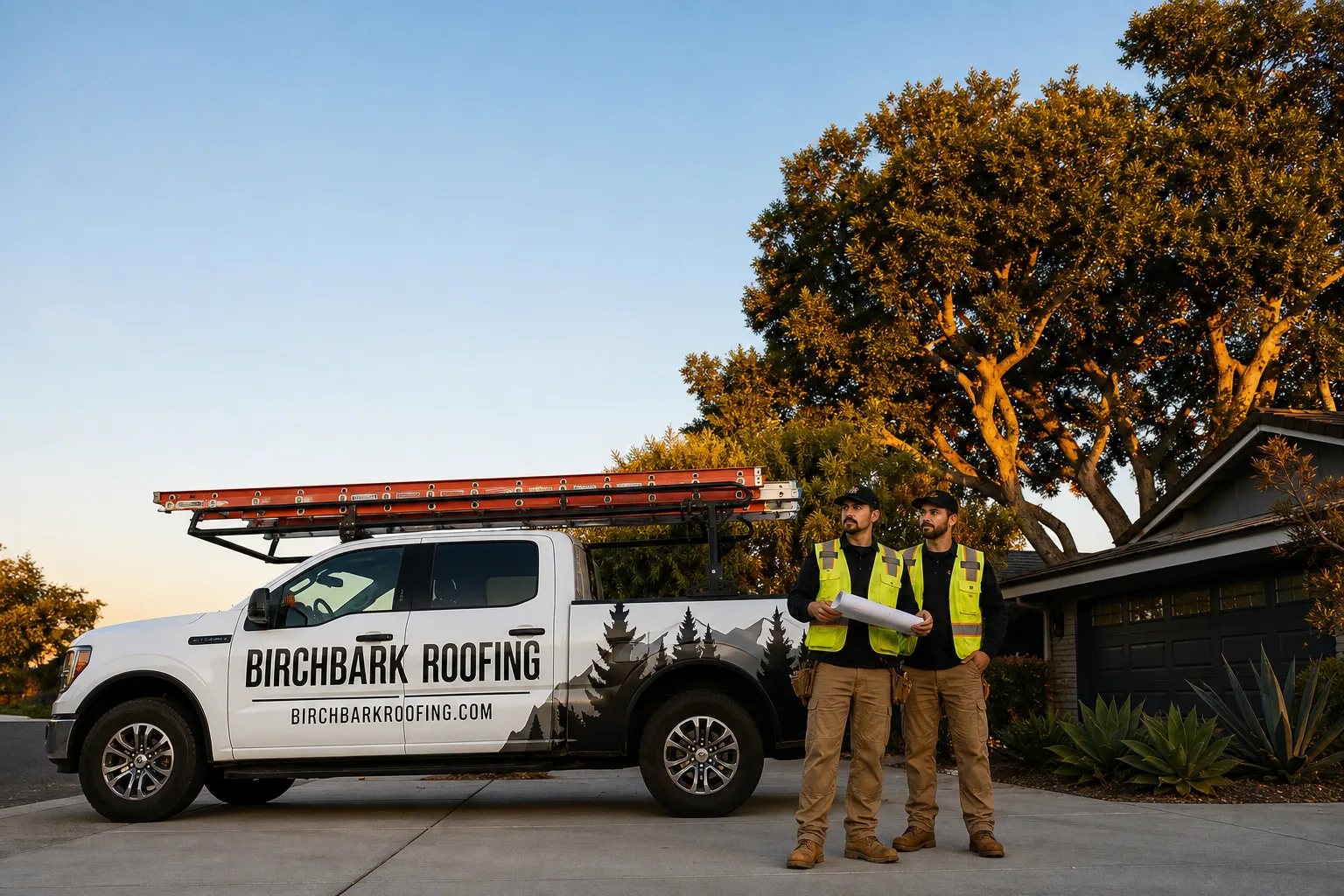 Roofing Company in Berkeley, CA | Birchbark Roofing