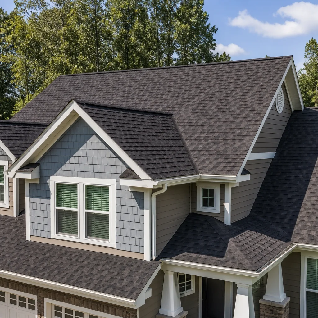 Architectural shingles